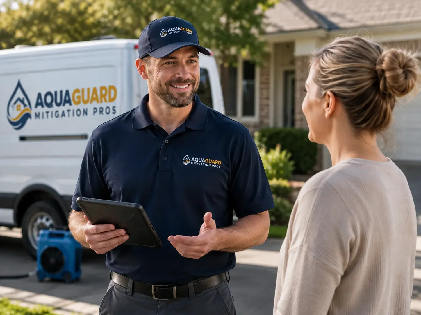 Water Damage Mitigation San Marino, CA FAQs